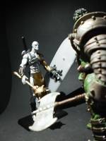 Silver Savage (Marvel Universe) Custom Action Figure