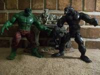 Nul (Defenders) Custom Action Figure