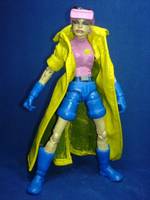 Jubilee (X-Men) Custom Action Figure