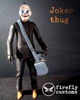 Joker Thug (Batman - Legends of the Dark Knight) Custom Action Figure