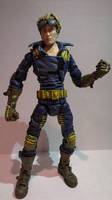 Cannonball (X-Force #17) V2 (Marvel Legends) Custom Action Figure
