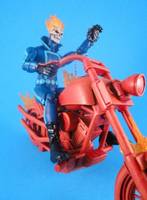 Ghost Rider (Classic Johnny Blaze) (Marvel Legends) Custom Action Figure