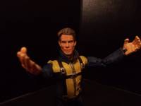 Magneto X-Men:First Class (X-Men - Movies) Custom Action Figure