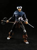 Hogun the Grim (Marvel Legends) Custom Action Figure