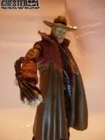 B3gw528 Scarecrow | Dr Crane (Batman) Custom Action Figure