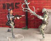 Jill Valentine (Resident Evil) Custom Action Figure