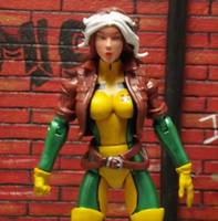 Rogue (Marvel Universe) Custom Action Figure