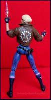 Dazzler (Marvel Legends) Custom Action Figure