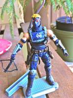 Ultimate Hawkeye (Avengers) Custom Action Figure