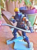 Ultimate Hawkeye (Avengers) Custom Action Figure