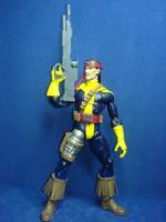 Forge (X-Men) Custom Action Figure