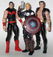 Wonder Man (Marvel Legends) Custom Action Figure