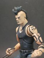 Daken (Street Gear) (Marvel Legends) Custom Action Figure