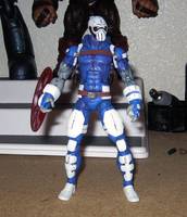 Udon Taskmaster (Marvel Legends) Custom Action Figure