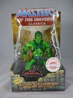 Slime Pit He-Man (Mini-Comics) (Masters of the Universe) Custom Action Figure