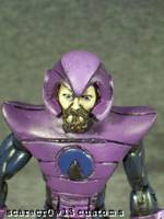 Wizard (Marvel Legends) Custom Action Figure