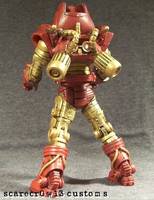 Space Armor Iron Man (Marvel Legends) Custom Action Figure