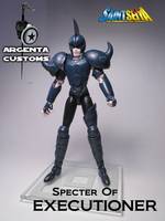 Executioner Specter (Myth Cloth) Custom Action Figure