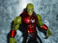 Red Lantern Killer Croc (DC Universe) Custom Action Figure