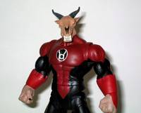 Skallox (Green Lantern) Custom Action Figure