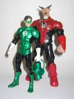 Skallox (Green Lantern) Custom Action Figure