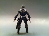 Infarred Night Ops Punisher (Marvel Universe) Custom Action Figure