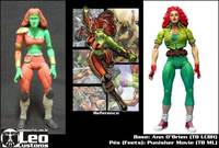 Lyra (Marvel Legends) Custom Action Figure
