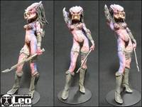 Female Predator (V.7) (Predator) Custom Action Figure