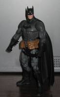 Batman (DC Universe) Custom Action Figure