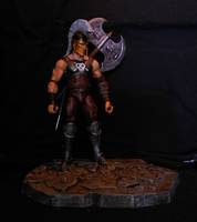 Ares (Marvel Legends) Custom Action Figure