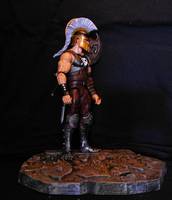 Ares (Marvel Legends) Custom Action Figure