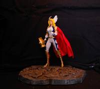 Thorgirl (Marvel Legends) Custom Action Figure