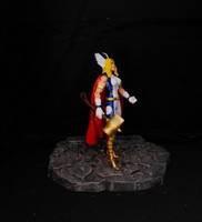 Thorgirl (Marvel Legends) Custom Action Figure