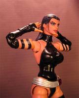 Psylocke X-Force (Marvel Legends) Custom Action Figure