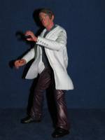 Bruce Banner (Avengers) Custom Action Figure