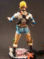 Tank Girl (Marvel Legends) Custom Action Figure