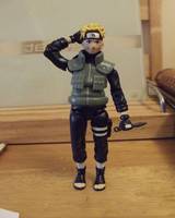 Naruto (Shinobi) (Naruto) Custom Action Figure