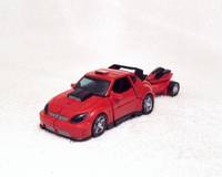 Transformers Generations Cliffjumper (Transformers) Custom Action Figure