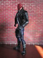 Red Hood (DC Universe) Custom Action Figure
