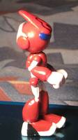 Memellow the Gizoid (Sonic) Custom Action Figure