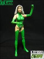 Green Lantern Corps K`RYSSMA (DC Direct) Custom Action Figure