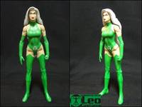 Green Lantern Corps K`RYSSMA (DC Direct) Custom Action Figure