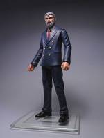 Mitsumasa Kido in Suit (Myth Cloth) Custom Action Figure