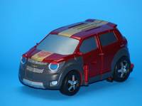Mudflap (Transformers - Revenge of the Fallen) Custom Action Figure