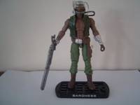 COLE (Reavers) (Marvel Universe) Custom Action Figure