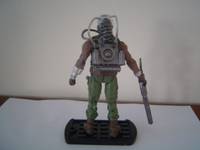 COLE (Reavers) (Marvel Universe) Custom Action Figure