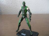 Hydra Spiderman 2099 (Spider-Man: Shattered Dimensions) Custom Action Figure