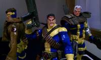 Forge (Jim Lee) (X-Men) Custom Action Figure