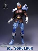 Ice Sorceror (Masters of the Universe) Custom Action Figure