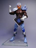 Ice Sorceror (Masters of the Universe) Custom Action Figure
